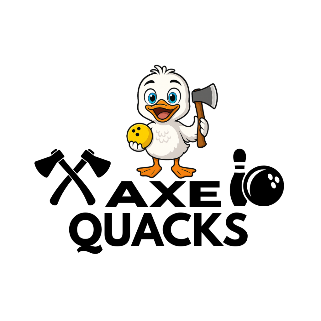 Axe Quacks logo